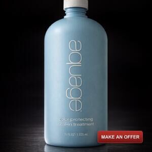 Aquage Color Protecting Seal-In Treatment 35oz Salon Size (Different Cap) NEW